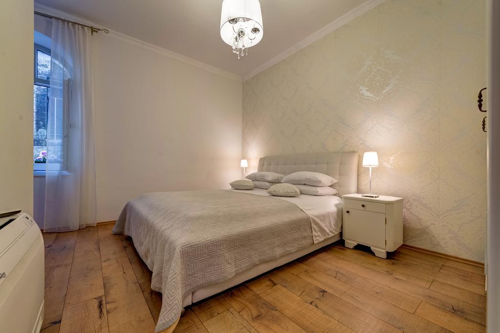 Temple Luxury Apartments & Rooms Split Luaran gambar