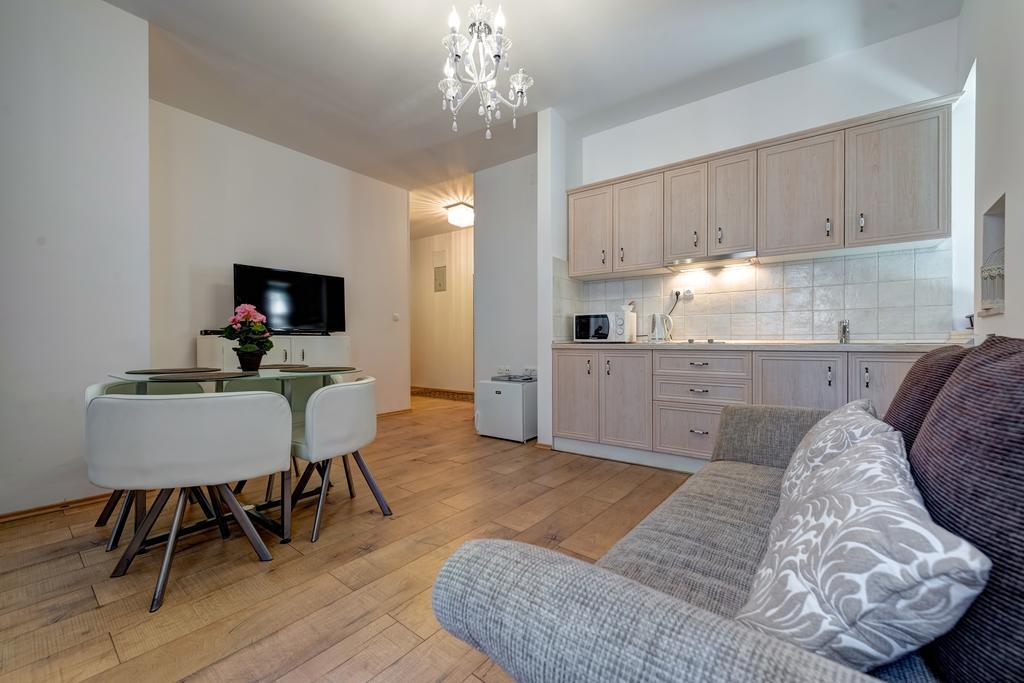 Temple Luxury Apartments & Rooms Split Luaran gambar