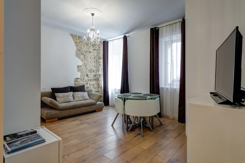 Temple Luxury Apartments & Rooms Split Luaran gambar