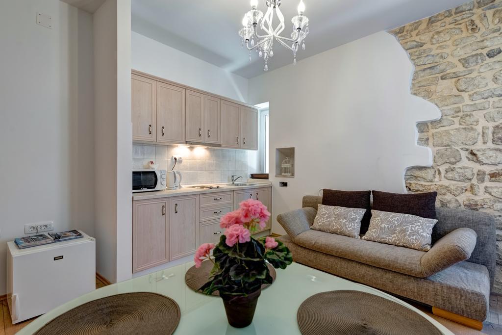 Temple Luxury Apartments & Rooms Split Luaran gambar