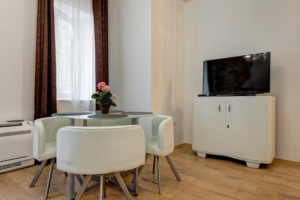 Temple Luxury Apartments & Rooms Split Luaran gambar