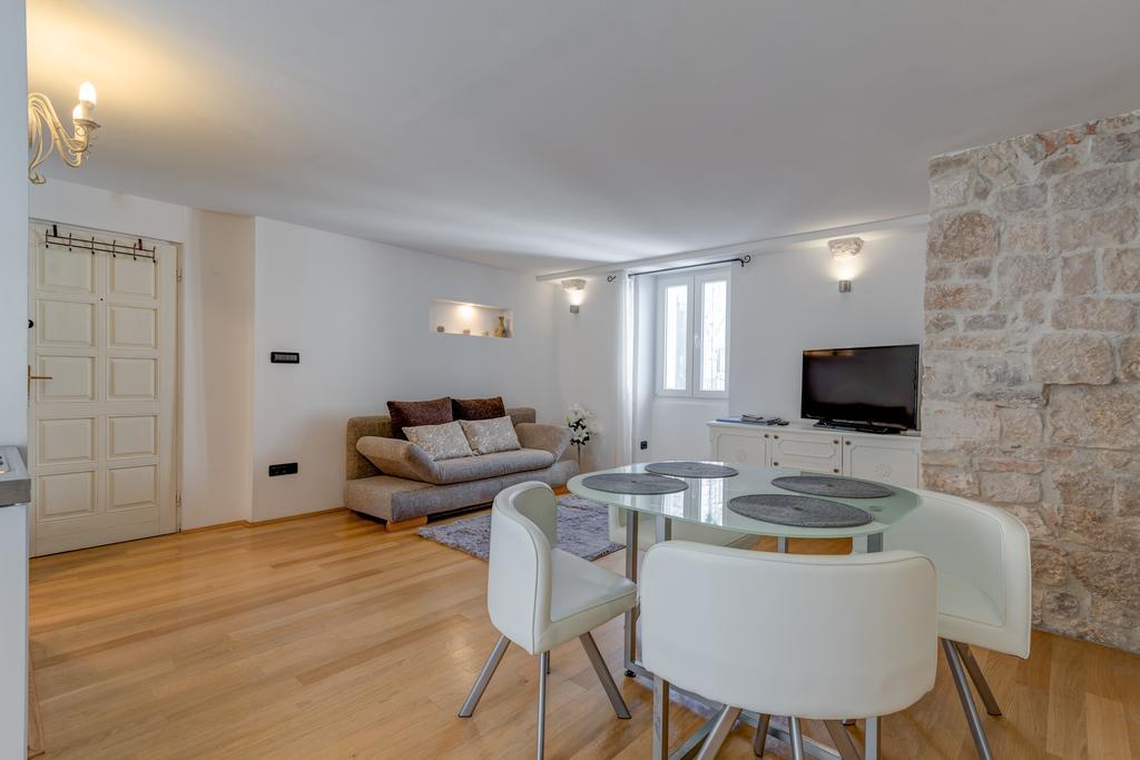 Temple Luxury Apartments & Rooms Split Luaran gambar
