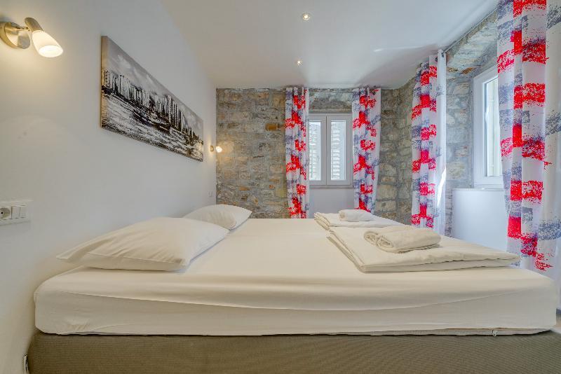 Temple Luxury Apartments & Rooms Split Luaran gambar
