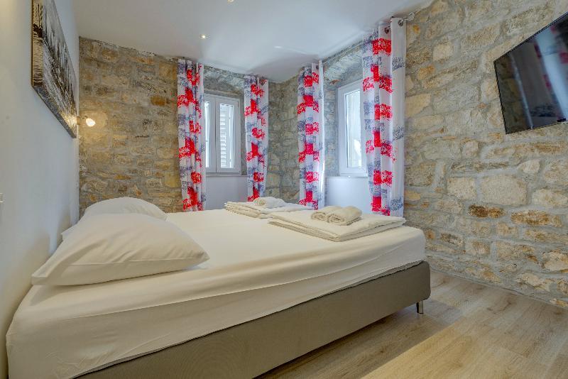 Temple Luxury Apartments & Rooms Split Luaran gambar