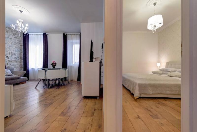 Temple Luxury Apartments & Rooms Split Luaran gambar