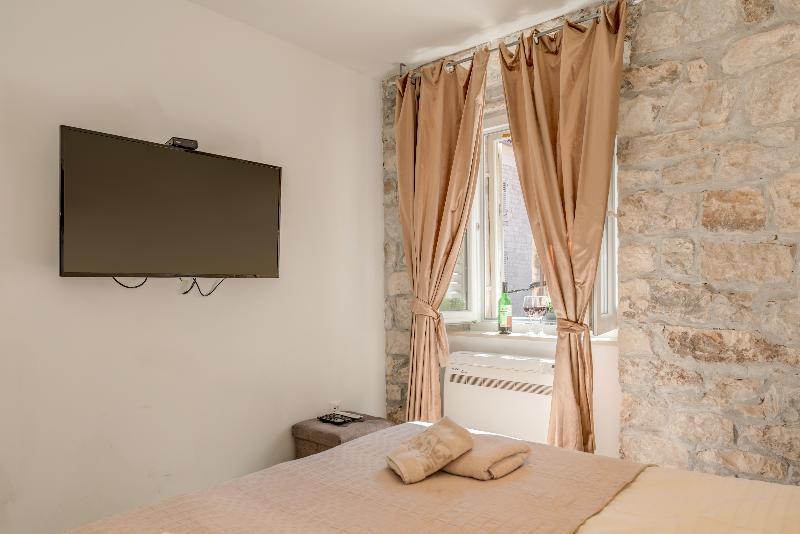 Temple Luxury Apartments & Rooms Split Luaran gambar